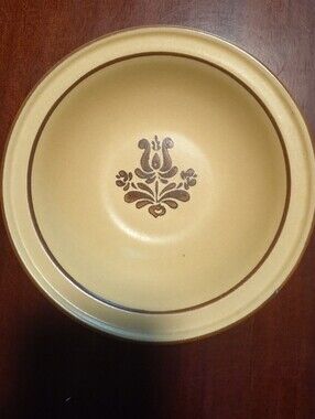Vintage Pfaltzgraff Village Cereal Bowl